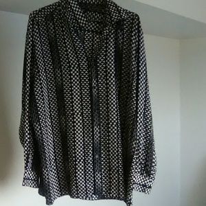 Long sleeve designer